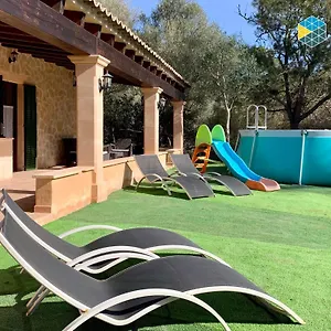 Cas Rellotger Villa Llucmajor (Mallorca)