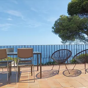  Appartement Sol Y Mar 1-maison Jumelée Avec Terrasse, Piscine Et Parking Communautaire, Surplomb De